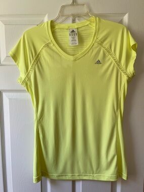 Adidas Workout/Walking Top